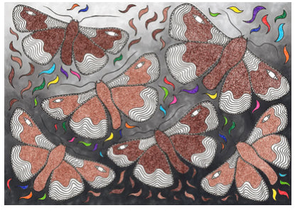 Ngarga Warendj - Art Cards