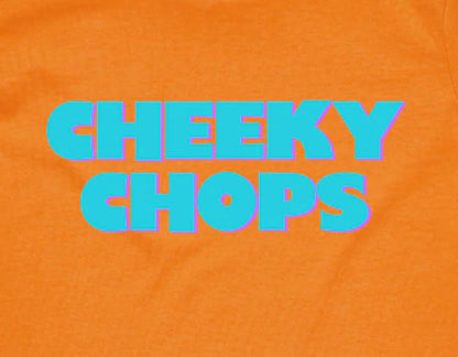 Gammin Threads - Cheeky Chops Kids Tee