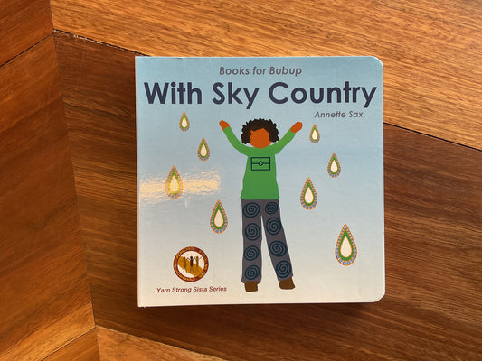 Yarn Strong Sista - Books For Bubup