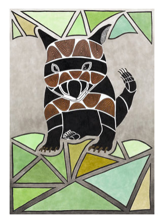 Ngarga Warendj - Art Cards