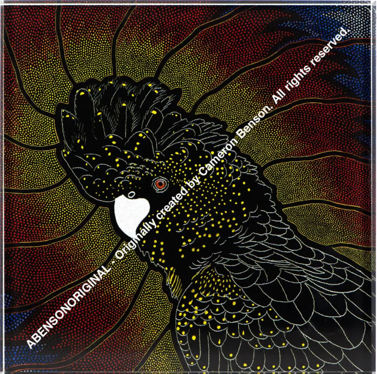 Cameron Benson - 132 Tshirt