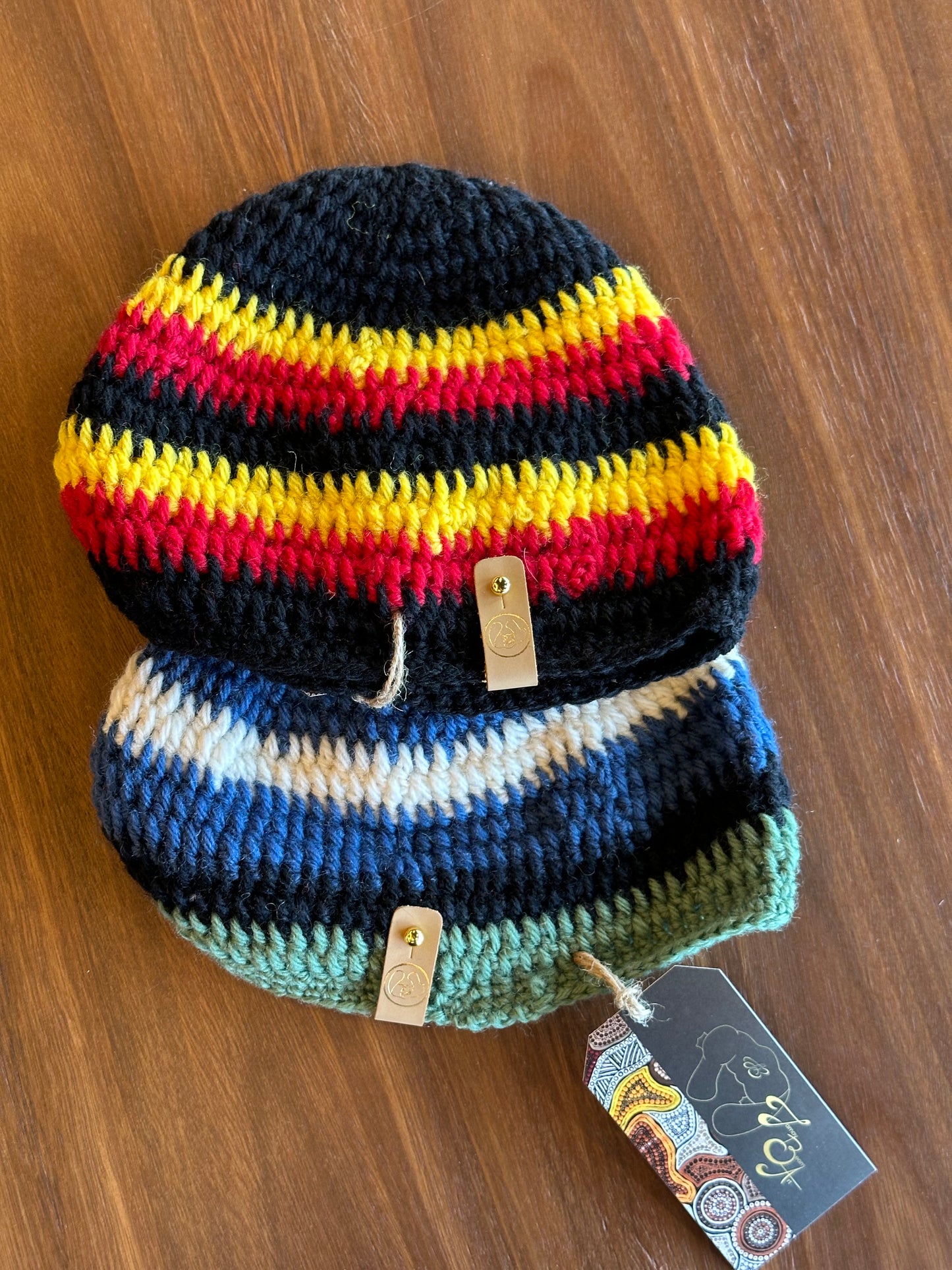 Tamay Beam Art - Beanies