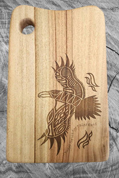 Ngarga Warendj - Chopping Boards