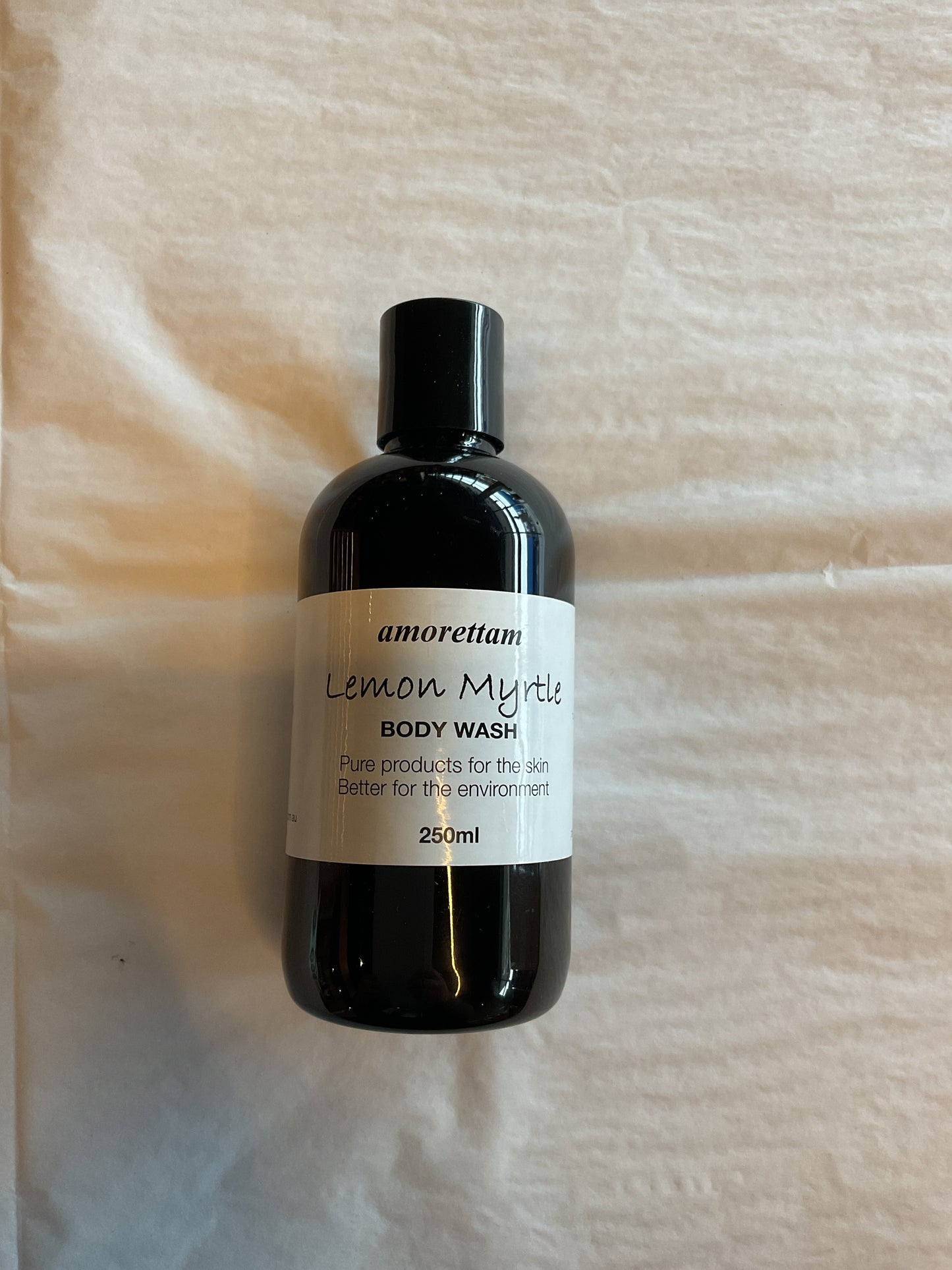 Amorettam - Lemon Myrtle Body Wash 250ml