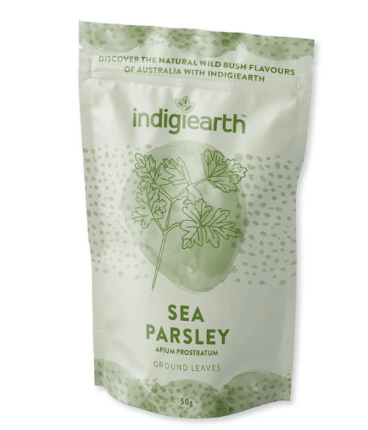 Indigiearth - Sea Parsely