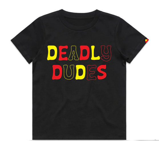 Gammin Threads - Deadly Dudes Kids Tee