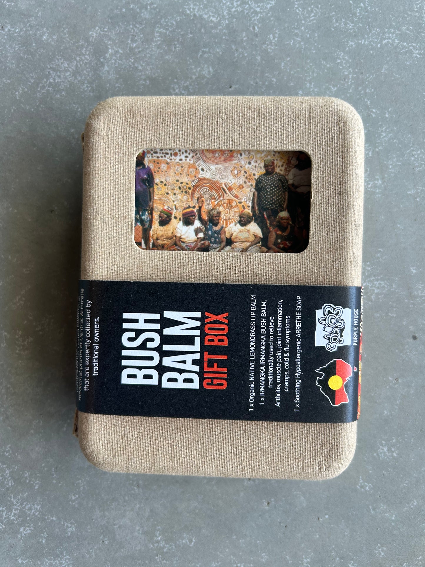 Bush Balm Social Enterprise - Gift Box