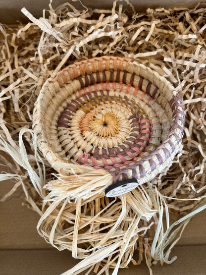 Ngumpie Weaving - Mini Weaved Baskets