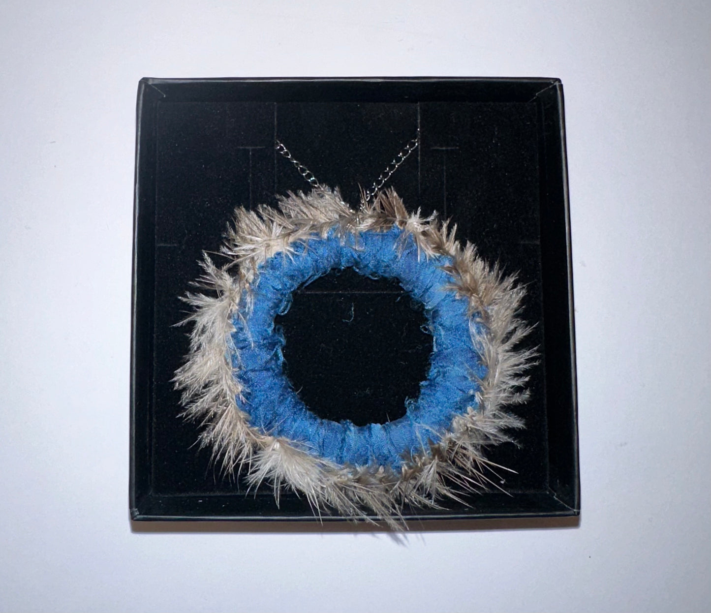 Ange Jeffrey - Emu Feather Necklaces