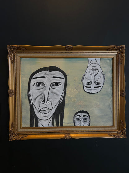 Tigrha PJ Cleary - A Crowd of Strangers