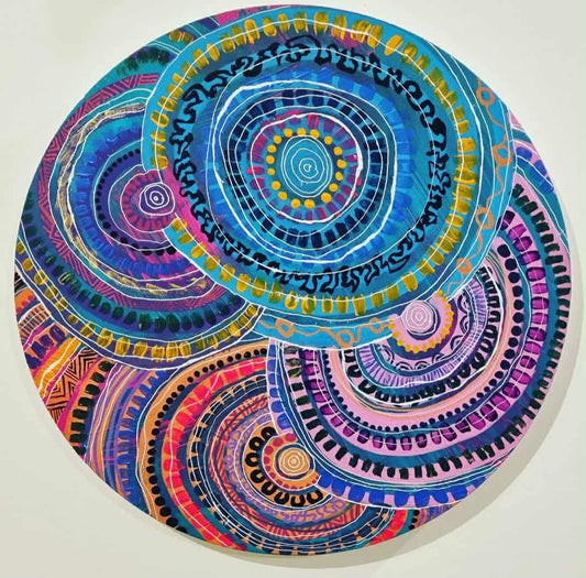 Kiri Tawhai - Ripples of Kindness
