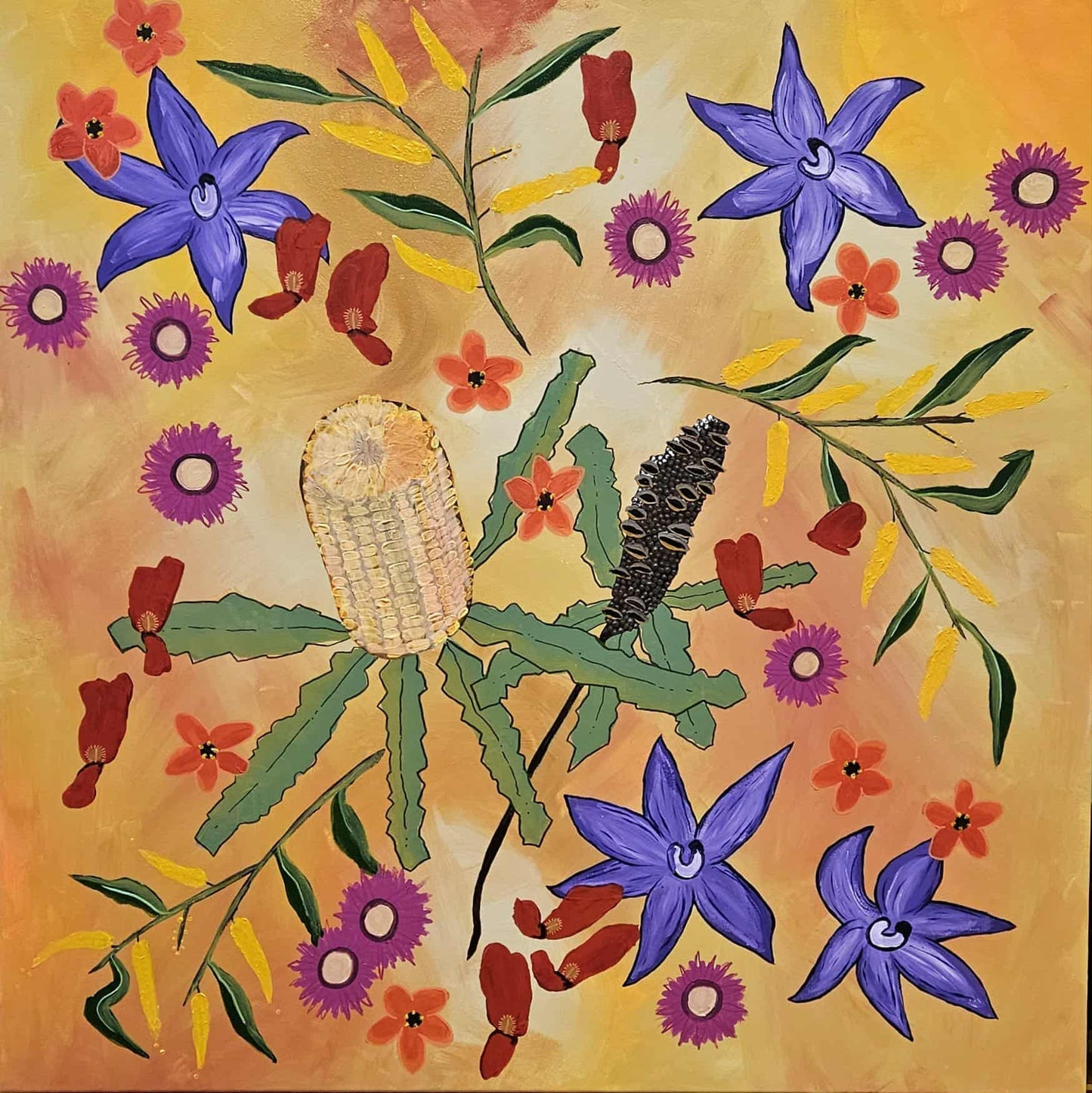 Kiri Tawhai - Framed Prints