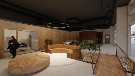 Entire Co-working area - Korrak