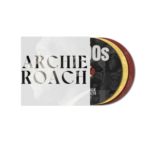 Archie Roach Foundation - Archie Roach My Songs: 1989-2021 - 3 CD Wallet