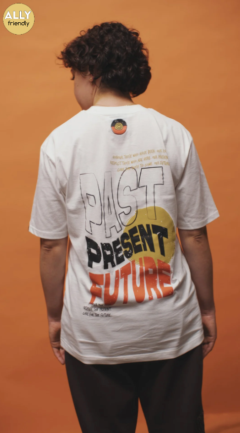 Clothing The Gaps - Past Present Future Tee