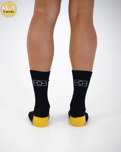 Clothing The Gaps - Black Flag Socks