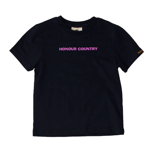 Clothing The Gaps - Kids Honour Country Tee