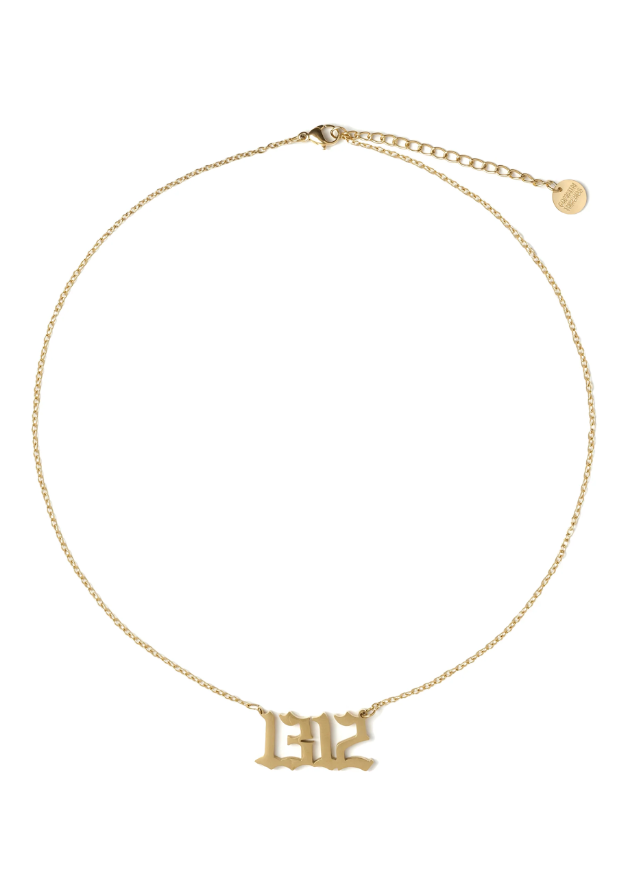 Gammin Threads - 1312 Necklace