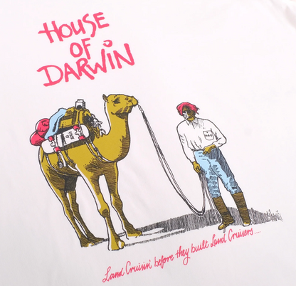 House Of Darwin - Land Crusin Tee