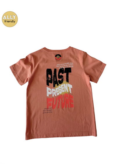 Clothing The Gaps - Kids Past Present Future Tee