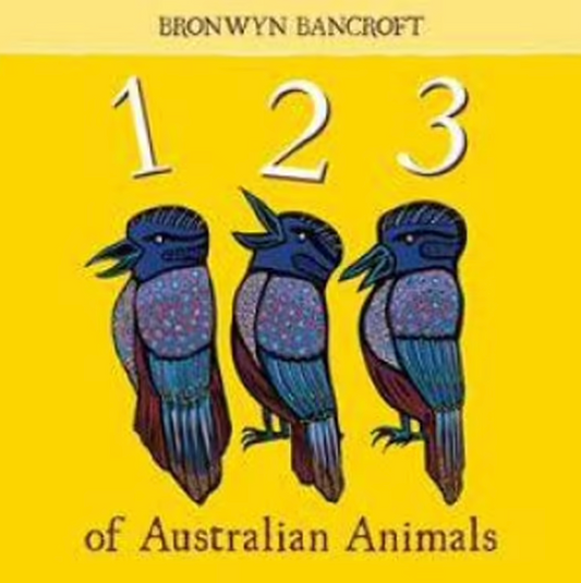 1 2 3 Of Australian Animals