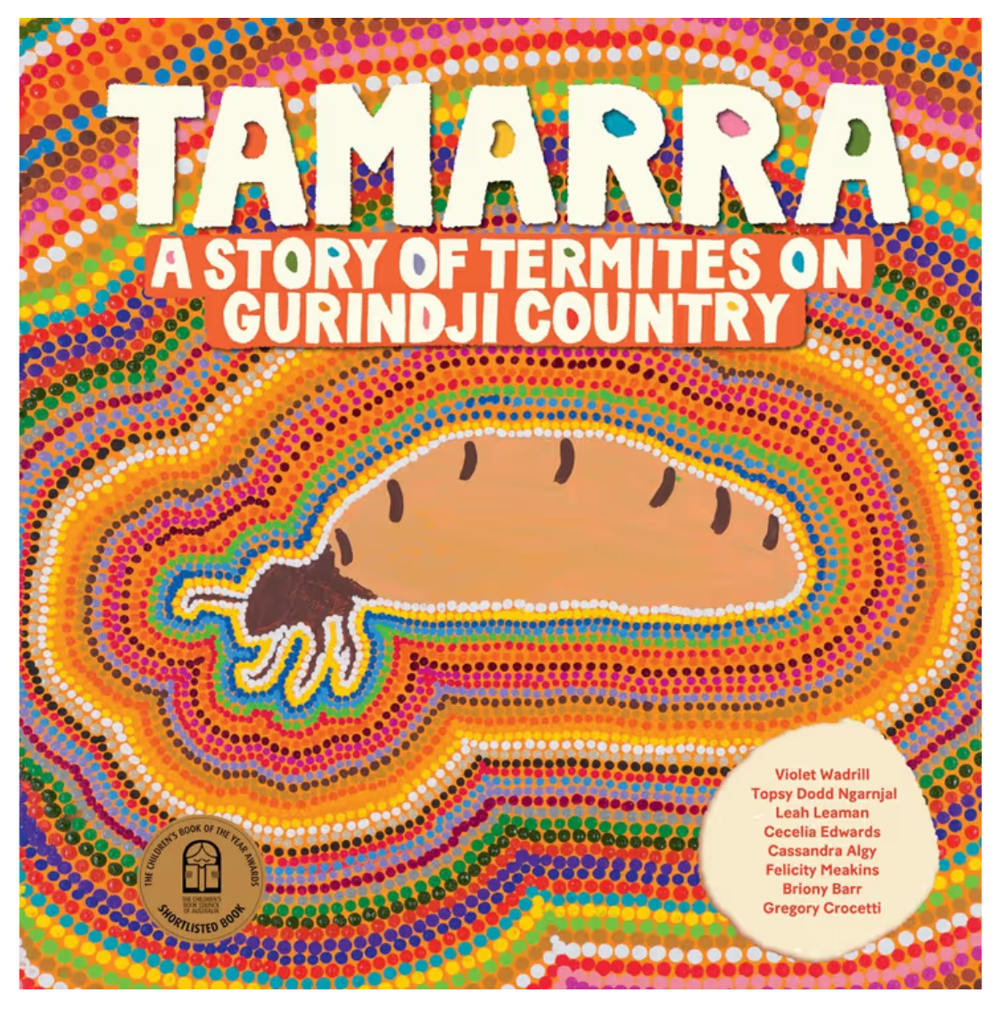 Tamara - A Story of Termites on Gurindji Country