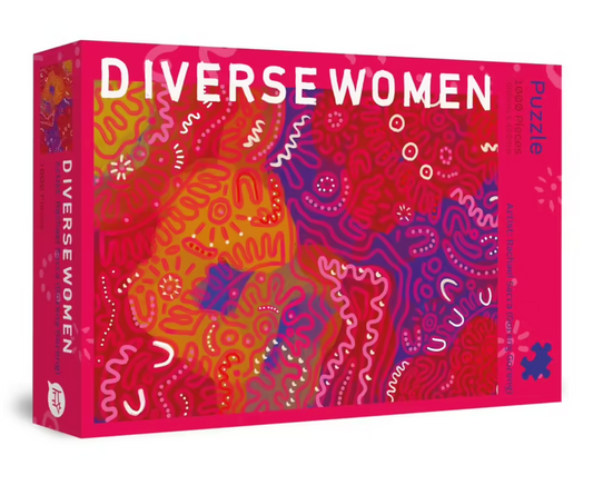 Diverse Women - Puzzle