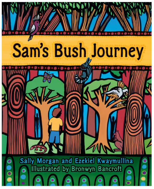 Sam's Bush Journey