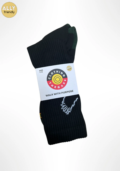 Clothing The Gaps - Bunjil Socks