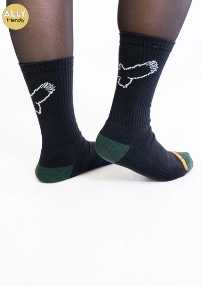 Clothing The Gaps - Bunjil Socks