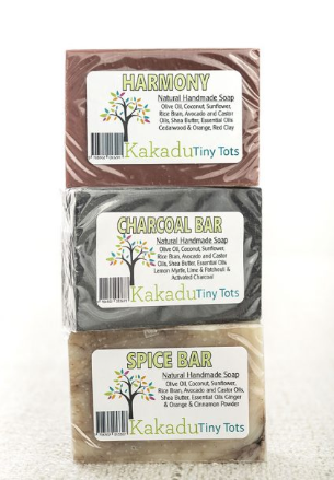 Kakadu Tiny Tots - Soap