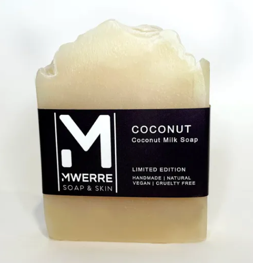 Mwerre Soap and Skin - Milk Soap Range