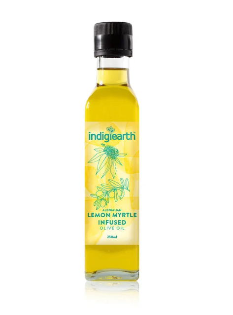 Indigiearth - Lemon Myrtle Olive Oil