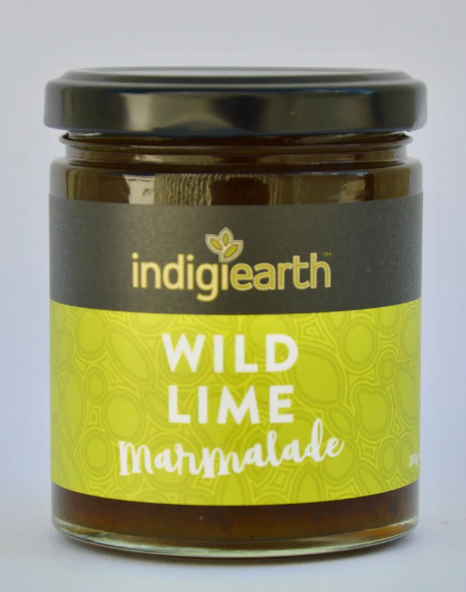 Indigiearth - Wild Lime Marmalade