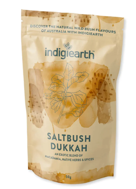 Indigiearth - Saltbush Dukkah