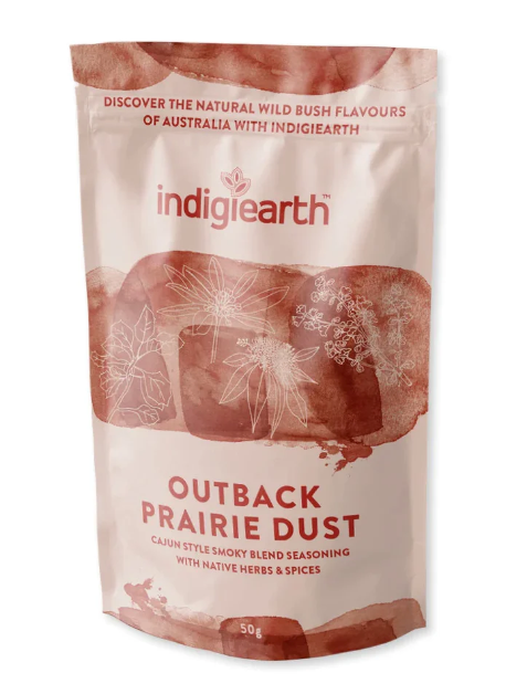 Indigiearth - Outback Prarie Dust