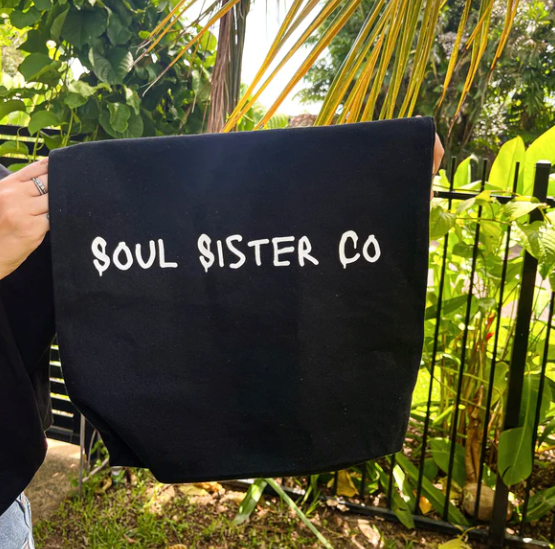 Soul Sister Co - Tote Bag