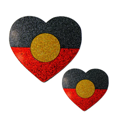 Haus of Dizzy - Indigenous Pride Pins