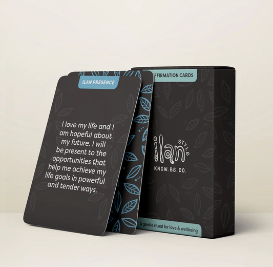 Ilan Style - Affirmation Cards