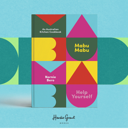 Mabu Mabu the Cookbook