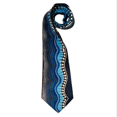 Balgarra Designs - Men's Tie