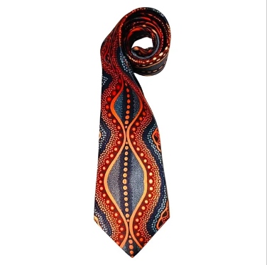 Balgarra Designs - Men's Tie
