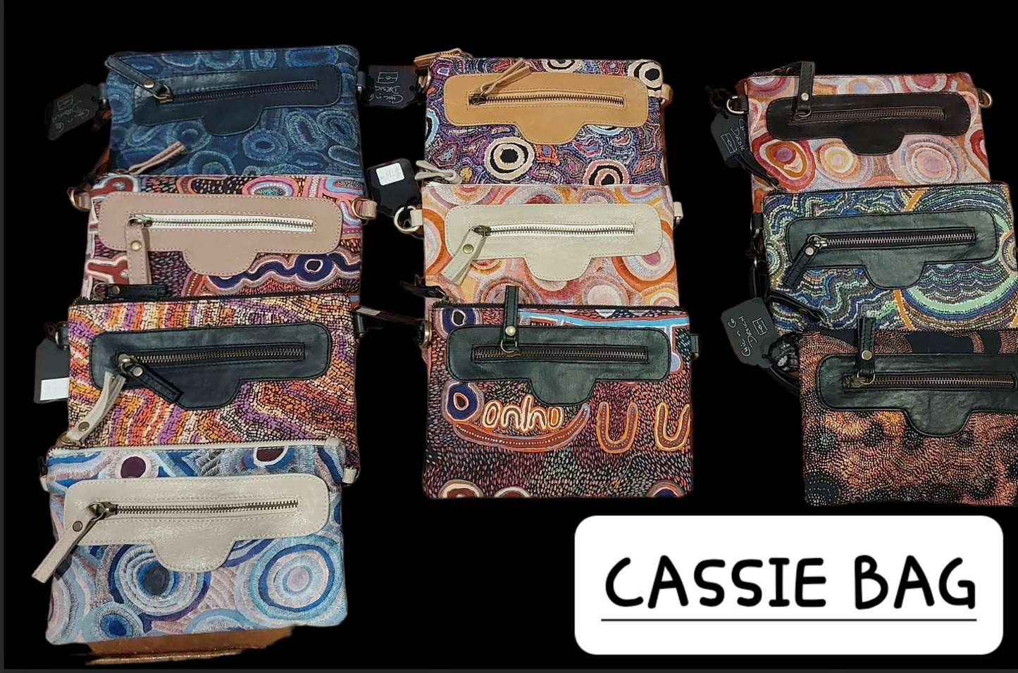 Chic N Co Design - Cassie Shoulder Bag