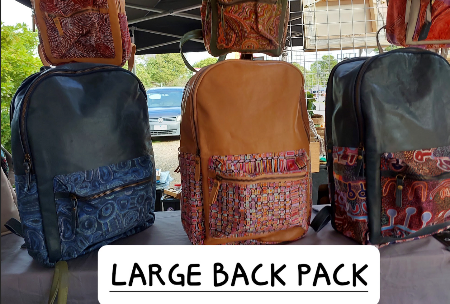 Chic N Co Design - Back Packs
