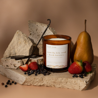 Olive & Bean - Candles - Signature Collection