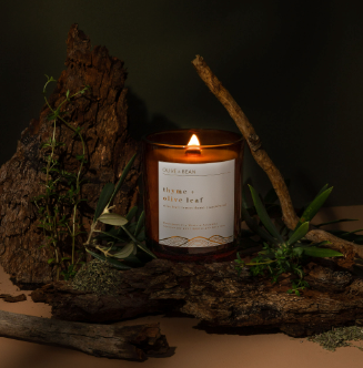 Olive & Bean - Candles - Signature Collection