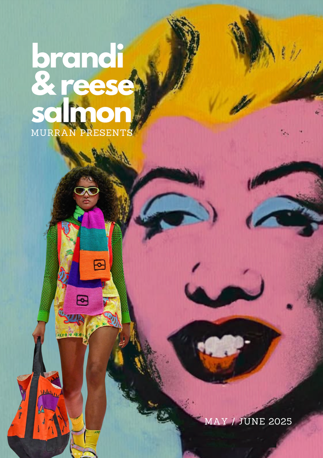 Brandi & Reese Salmon - May/June Exhibition