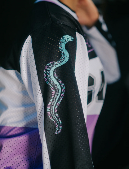 Gammin Threads - iilk Moto Tee