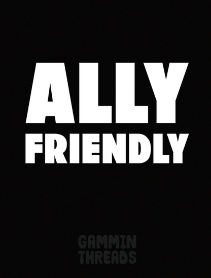 Gammin Threads - iilk Moto Tee
