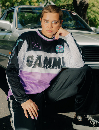 Gammin Threads - iilk Moto Tee